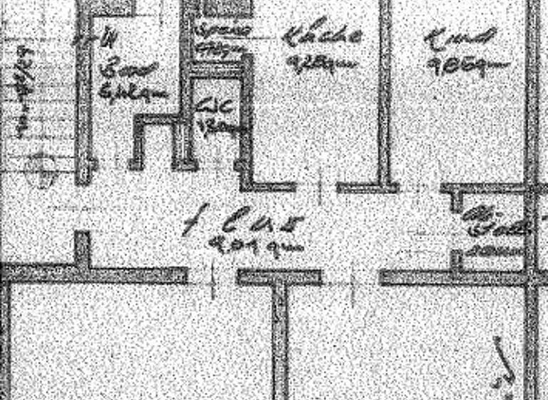Wohnung zur Miete 655 € 3 Zimmer 77,8 m² 4. Geschoss frei ab sofort Eisenacher Straße 3 Coburg 96450