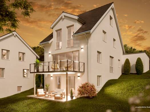 Einfamilienhaus zum Kauf provisionsfrei 1.077.270 € 7 Zimmer 180 m² 426 m² Grundstück Leonberg Leonberg 71229