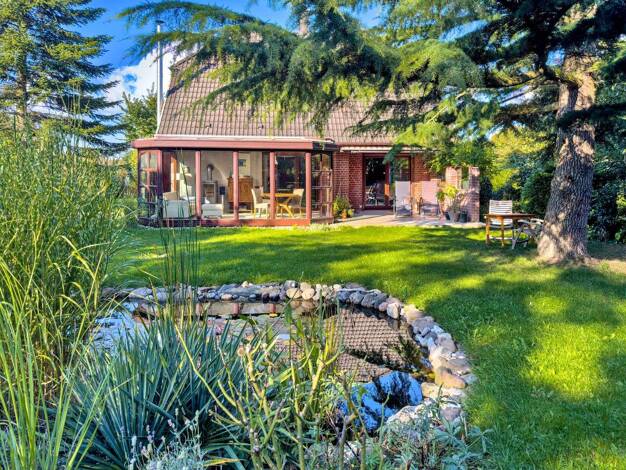 Einfamilienhaus zum Kauf 799.000 € 4 Zimmer 140 m² 1.750 m² Grundstück Heiligenhafen 23774