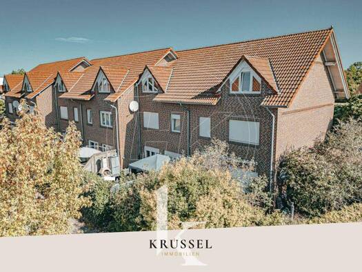 Reihenmittelhaus zum Kauf 269.000 € 5 Zimmer 134,8 m² 165 m² Grundstück Vörden Neuenkirchen-Vörden 49434