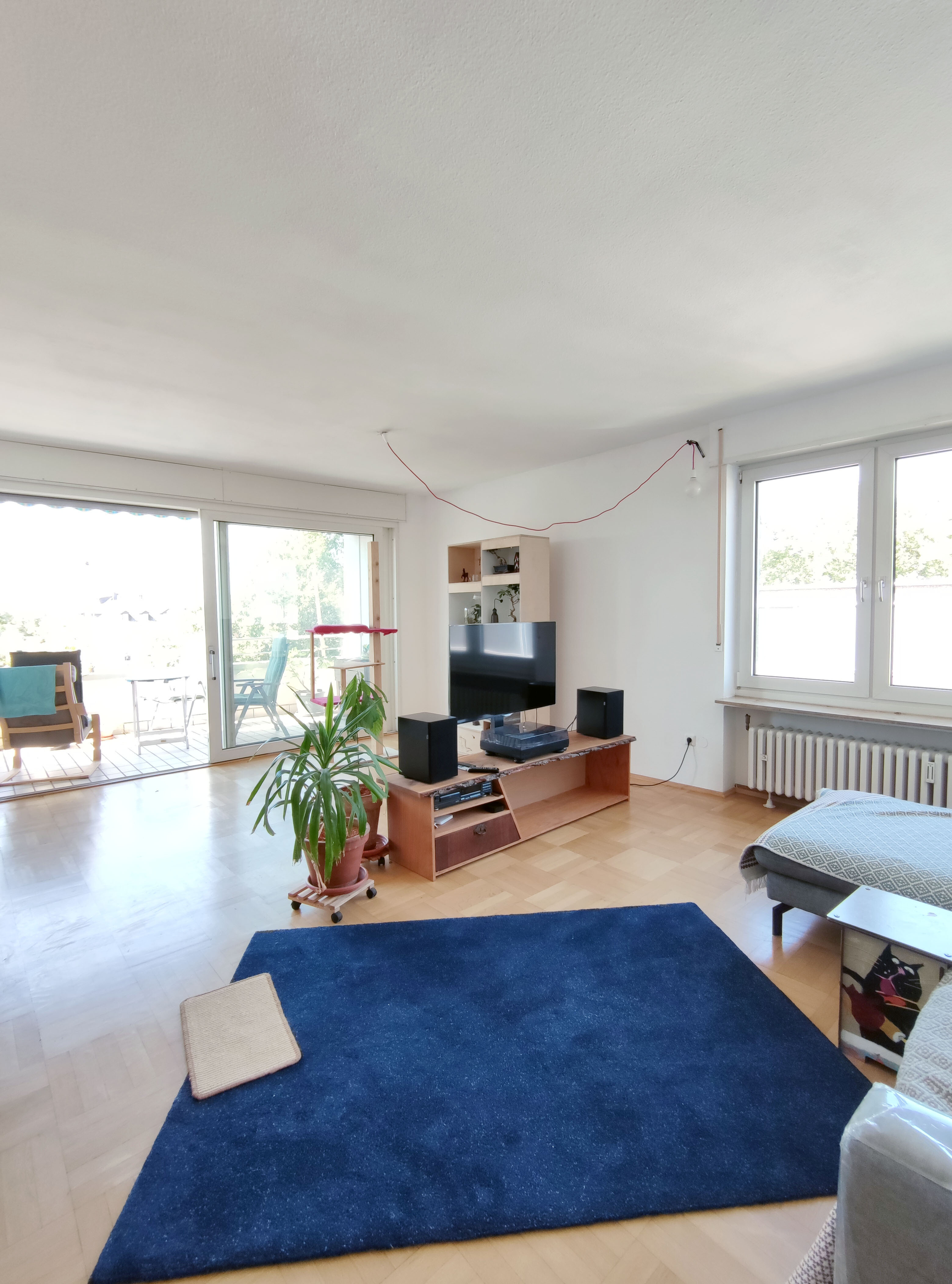 Wohnung zur Miete 980 € 4 Zimmer 125 m²<br/>Wohnfläche 5.<br/>Geschoss Mitte / Stadtbezirk 111 Ludwigshafen am Rhein 67059