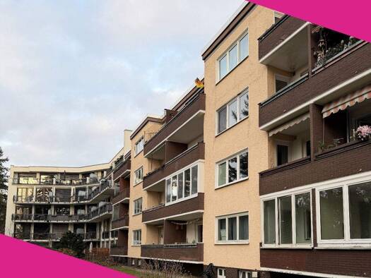 Wohnung zum Kauf 289.000 € 2 Zimmer 62 m² frei ab sofort Romanshorner Weg Reinickendorf Berlin 13407