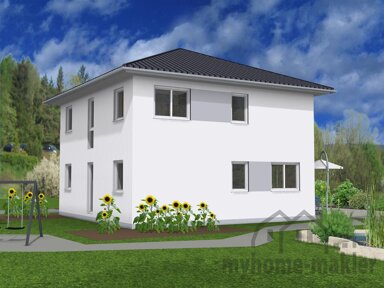 Villa zum Kauf provisionsfrei 646.800 € 10 Zimmer 119 m² 523 m² Grundstück frei ab sofort Memmelsdorf Memmelsdorf 96117