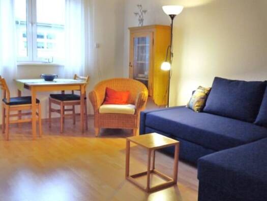 Wohnung zur Miete Wohnen auf Zeit 950 € 1 Zimmer 35 m² frei ab sofort Westend Berlin 14050