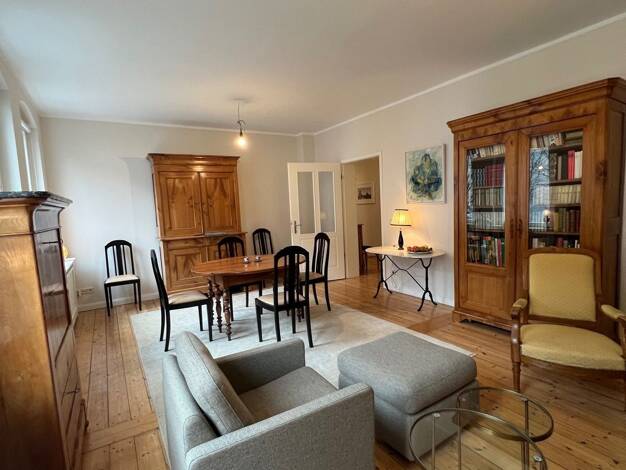 Wohnung zum Kauf 589.000 € 5 Zimmer 133 m² 2. Geschoss frei ab 01.10.2025 Braunschweig 38104