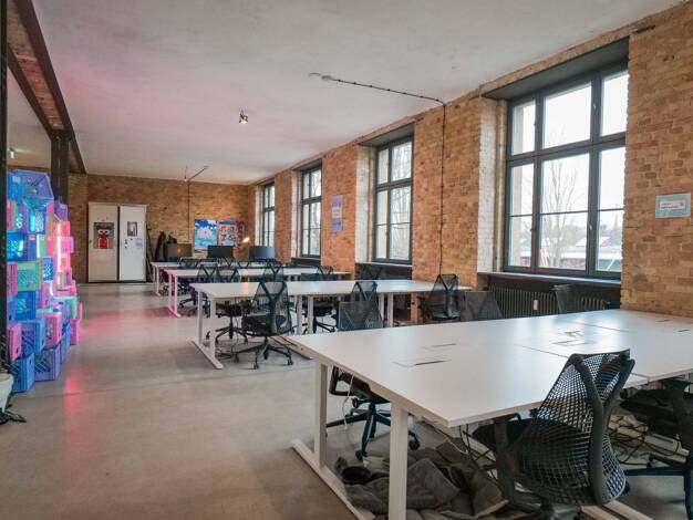 Bürofläche zur Miete provisionsfrei 212 € 4 m² Bürofläche Möckernstraße Kreuzberg Berlin 10963