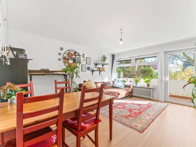 Wohnung zum Kauf 270.000 € 2 Zimmer 53 m² Degerloch Stuttgart Degerloch 70597