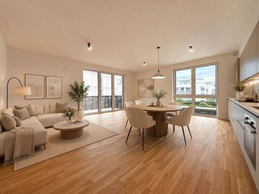 Wohnung zum Kauf - Erstbezug provisionsfrei 338.000 € 2 Zimmer 74 m² 1. Geschoss frei ab 01.10.2026 Blumlage Celle 29221