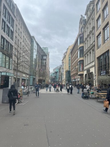 Bürofläche zur Miete provisionsfrei 1.200 m² Bürofläche teilbar ab 250 m² Zentrum Leipzig 04109