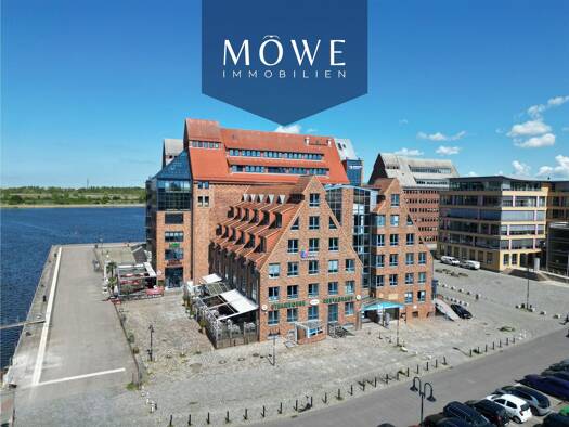 Bürofläche zur Miete 2.400 € 4 Zimmer 130 m² Bürofläche Stadtmitte Mitte 18055