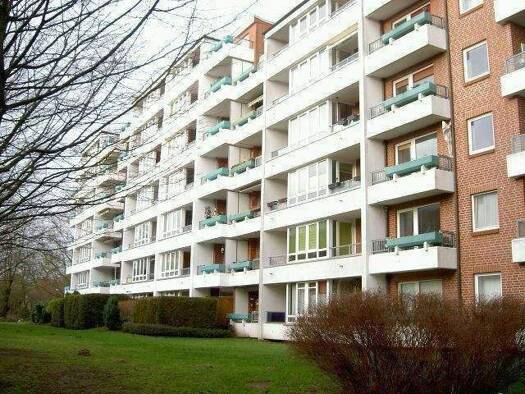 Wohnung zur Miete 824 € 2 Zimmer 62 m² 4. Geschoss frei ab 01.03.2026 Dorfstr. 11 Glinde 21509