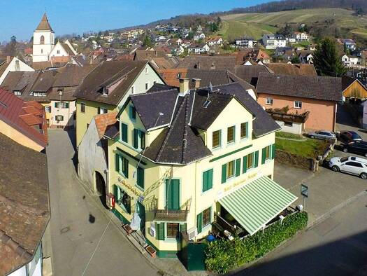 Restaurant zum Kauf 795.000 € 109 m² Grundstück Staufen Staufen im Breisgau 79219