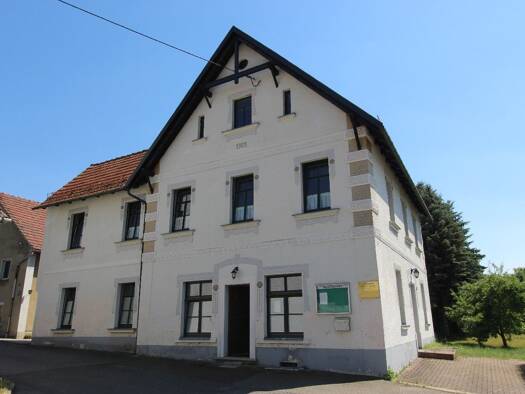 Einfamilienhaus zum Kauf provisionsfrei 119.000 € 5 Zimmer 150 m² 730 m² Grundstück Nobitz Nobitz 04603
