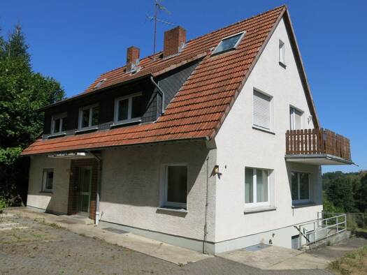 Mehrfamilienhaus zum Kauf 264.900 € 6 Zimmer 151 m² 1.048 m² Grundstück Völlinghausen Möhnesee 59519