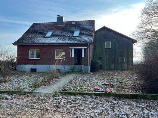 Einfamilienhaus zum Kauf 189.000 € 5 Zimmer 100 m² 7.870 m² Grundstück Parum Progreß 19073