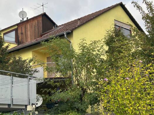 Wohnung zum Kauf provisionsfrei 179.000 € 2 Zimmer 59 m² Geschoss 2/3 Silcherstraße 19 Bad Rappenau 74906