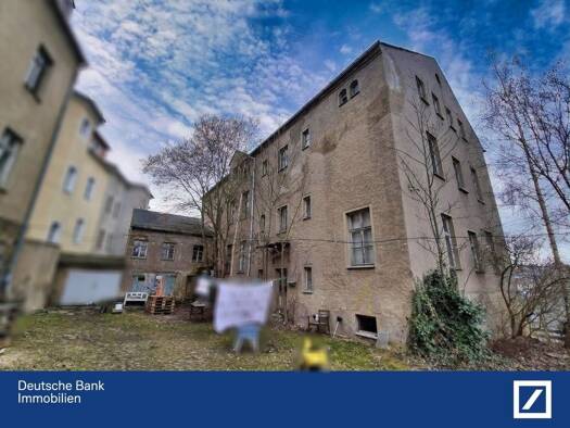 Mehrfamilienhaus zum Kauf 19.900 € 8 Zimmer 188,7 m² 498 m² Grundstück Oederan 09569