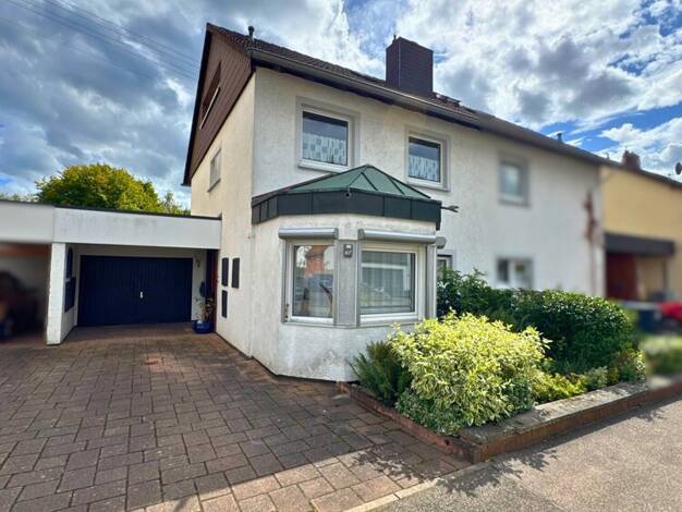Einfamilienhaus zum Kauf 359.000 € 6 Zimmer 166 m² 468 m² Grundstück Parallelstraße 62 Klarenthal Saarbrücken / Klarenthal 66127