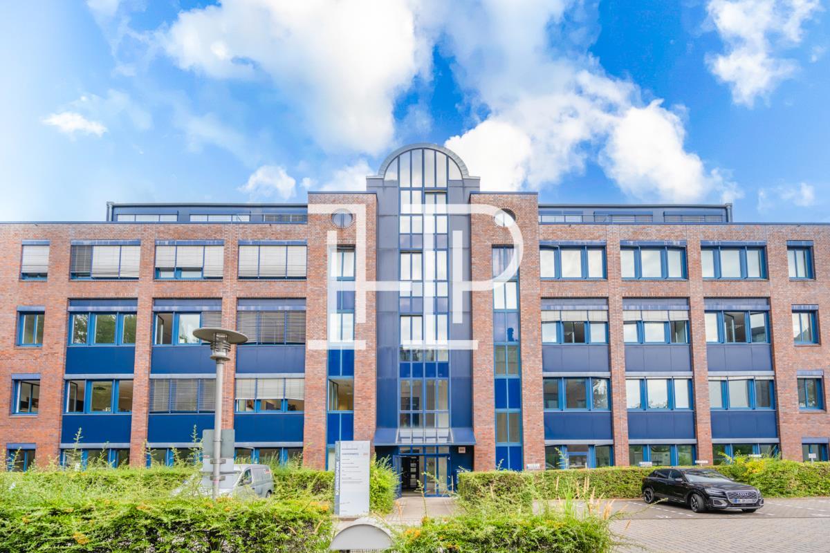 Bürofläche zur Miete 10,80 € 818 m²<br/>Bürofläche ab 400 m²<br/>Teilbarkeit Stellingen Hamburg 22769