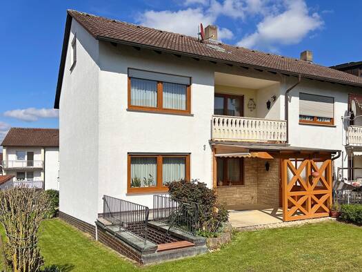 Einfamilienhaus zum Kauf 329.000 € 6 Zimmer 115 m² 462 m² Grundstück Bad Staffelstein 96231