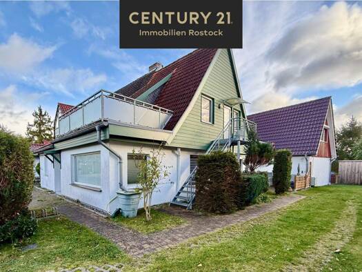 Mehrfamilienhaus zum Kauf 790.000 € 11 Zimmer 245 m² 512 m² Grundstück Prerow 18375