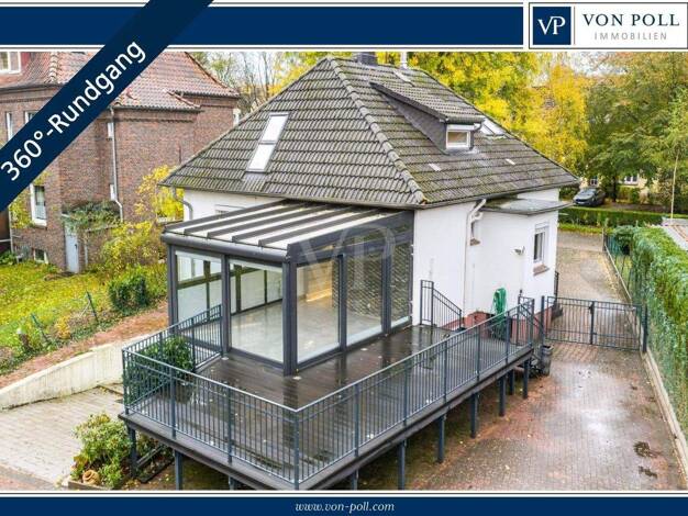 Einfamilienhaus zum Kauf 649.000 € 5,5 Zimmer 127,4 m² 999 m² Grundstück Rahlstedt Hamburg 22145