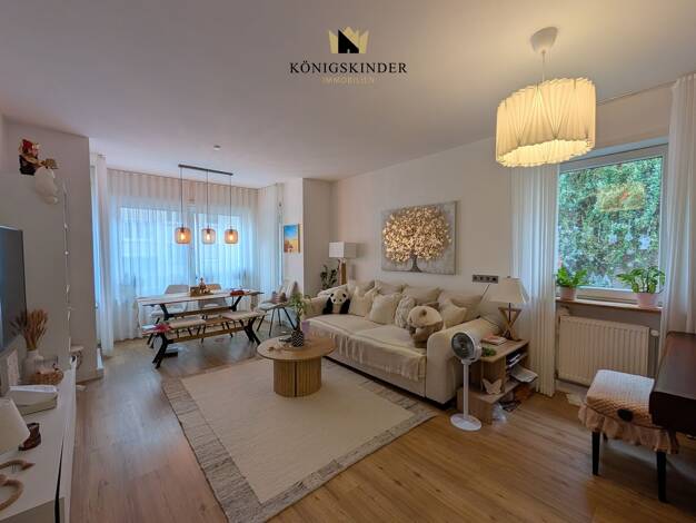 Wohnung zum Kauf 399.000 € 3 Zimmer 82 m² Bad Cannstatt Stuttgart 70372