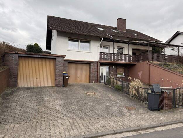 Einfamilienhaus zum Kauf provisionsfrei 409.000 € 8 Zimmer 178 m² 796 m² Grundstück Diebach Büdingen 63654