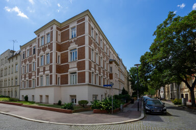 Mehrfamilienhaus zum Kauf 1.480.000 € 27 Zimmer 743 m² 555 m² Grundstück Südliche Innenstadt Halle (Saale) 06110