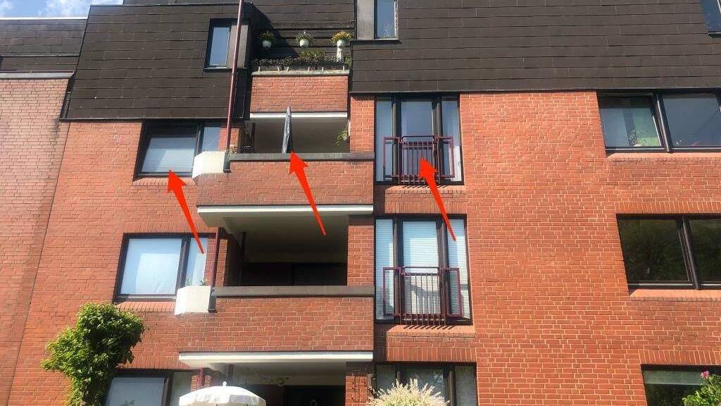 Wohnung zum Kauf provisionsfrei 273.000 € 3,5 Zimmer 107,7 m² 2. Geschoss Ahrensburg 22926