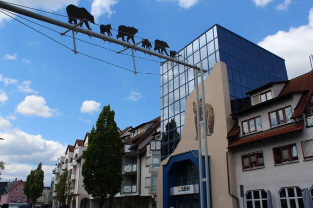 Maisonette zum Kauf provisionsfrei 279.000 € 3,5 Zimmer 100,6 m² Dachgeschoss, 3. Geschoss frei ab sofort Holzstrasse 6 Innenstadt Nord - Schwenningen Villingen-Schwenningen 78054