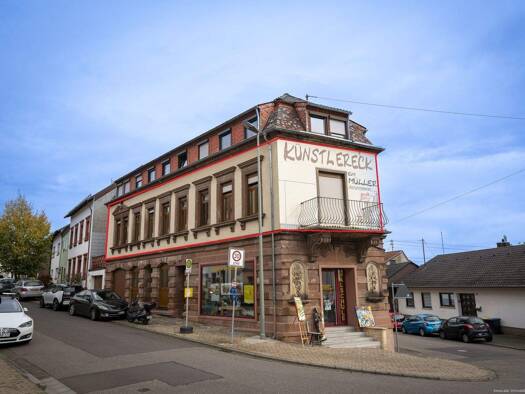 Wohnung zur Miete 750 € 126 m² Püttlingen 66346