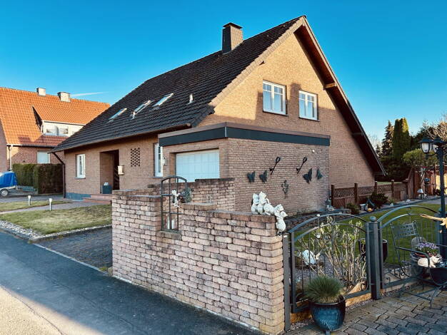 Einfamilienhaus zum Kauf provisionsfrei 465.000 € 7 Zimmer 225 m² 621 m² Grundstück Ostbüren Fröndenberg 58730