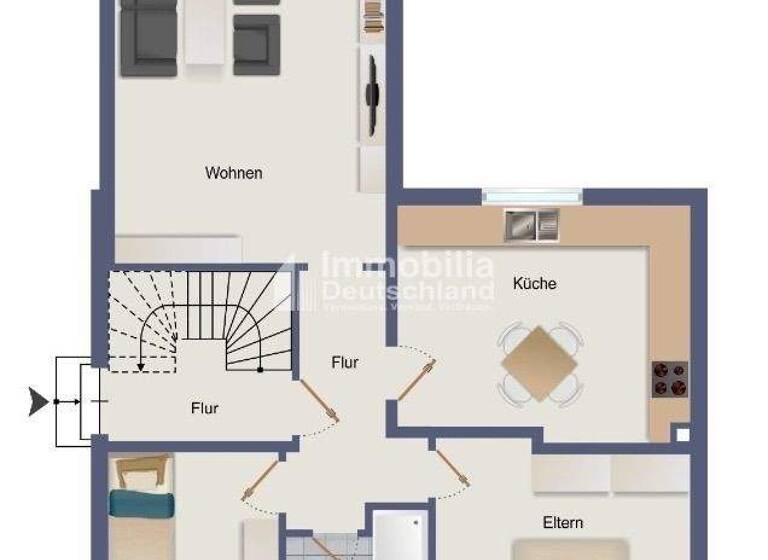 Mehrfamilienhaus zum Kauf 499.000 € 7 Zimmer 167,7 m² 334 m² Grundstück Dorstfeld Dortmund 44149