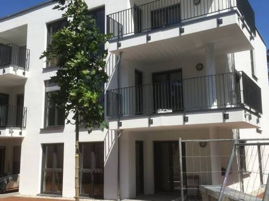 Wohnung zur Miete 1.400 € 3 Zimmer 85,2 m² 1. Geschoss frei ab 01.10.2026 Andréstraße 19 Offenbach am Main Offenbach am Main 63067