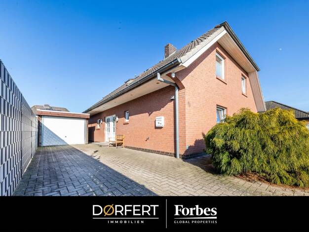 Einfamilienhaus zum Kauf 569.000 € 8 Zimmer 195,8 m² 790 m² Grundstück Bassen Oyten 28876
