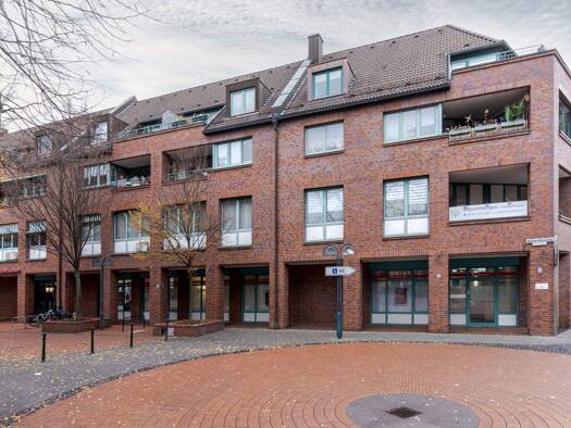 Bürofläche zur Miete 9,80 € 4 Zimmer 100 m² Bürofläche Wilhelm-Mevis-Platz 11 Pulheim 50259