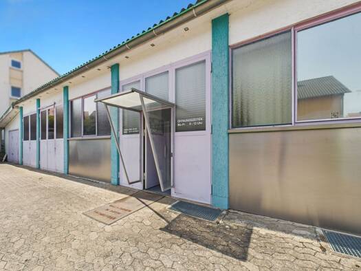 Lagerhalle zum Kauf 500.000 € 45,4 m² Lagerfläche Künzell 36093