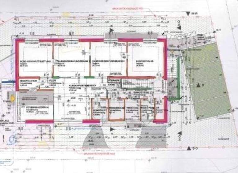 Bürofläche zum Kauf 850.000 € 8 Zimmer Hochwolkersdorf 2802
