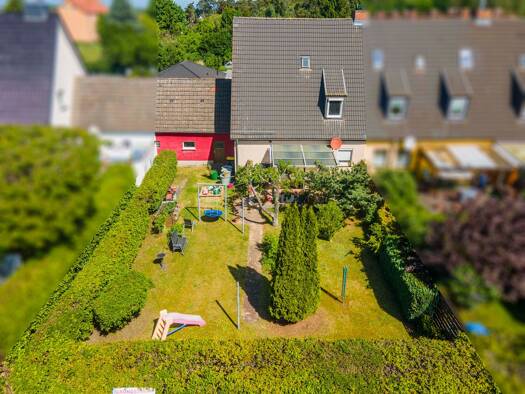 Haus zum Kauf 219.000 € 6 Zimmer 120 m² 381 m² Grundstück Siedlung Barth 18356