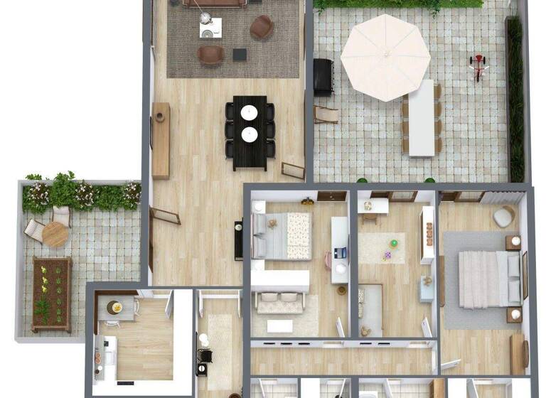 Loft zum Kauf 399.000 € 4 Zimmer 129 m² Jakomini Graz,08.Bez.:Sankt Peter 8042