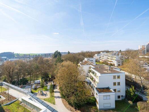 Wohnung zur Miete 1.010 € 2 Zimmer 59,7 m² 7. Geschoss frei ab sofort Dr.-Gessler-Straße 2 Großprüfening-Dechbetten-Königswiesen Regensburg 93051