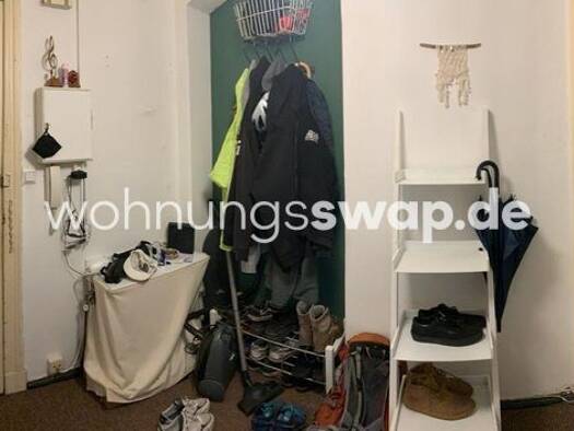 Wohnung zur Miete Tauschwohnung 280 € 2,5 Zimmer 36 m² 2. Geschoss Potsdam West Potsdam 14471