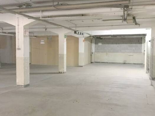 Lagerhalle zur Miete provisionsfrei 2,90 € 70 m² Lagerfläche teilbar ab 100 m² - Idar-Oberstein 55743