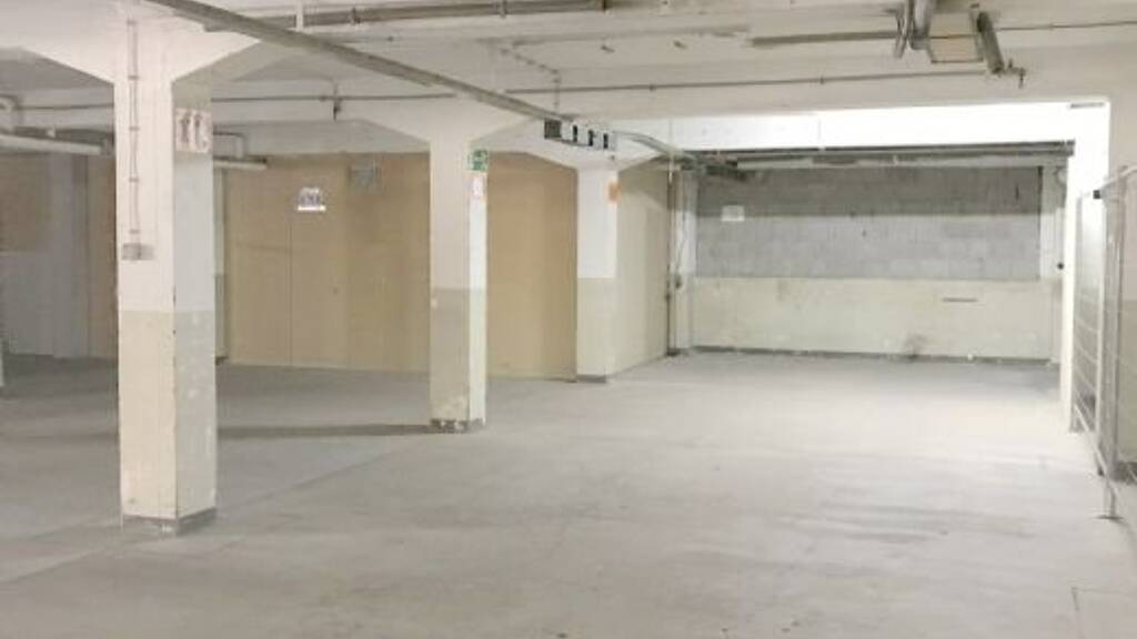 Lagerhalle zur Miete provisionsfrei 2,90 € 70 m² Lagerfläche teilbar ab 100 m² - Idar-Oberstein 55743