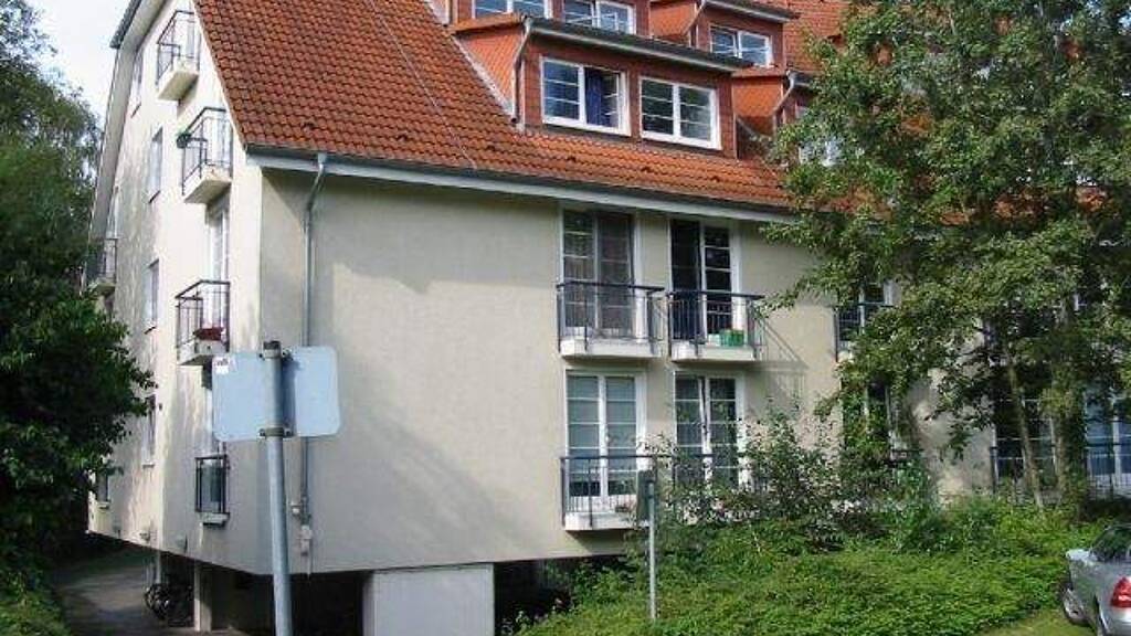 Studio zur Miete 340 € 1 Zimmer 19 m² 2. Geschoss Schützenstr. 16 Gießen 35398