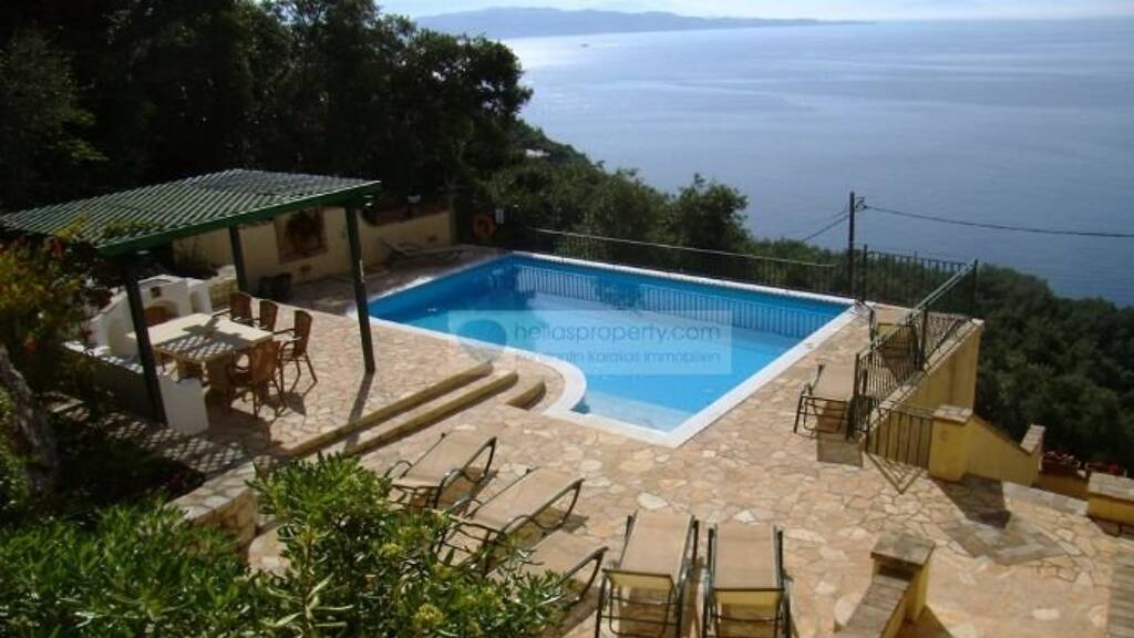 Villa zum Kauf 1.100.000 € 5 Zimmer 196 m² 2.027 m² Grundstück Korfu 49100