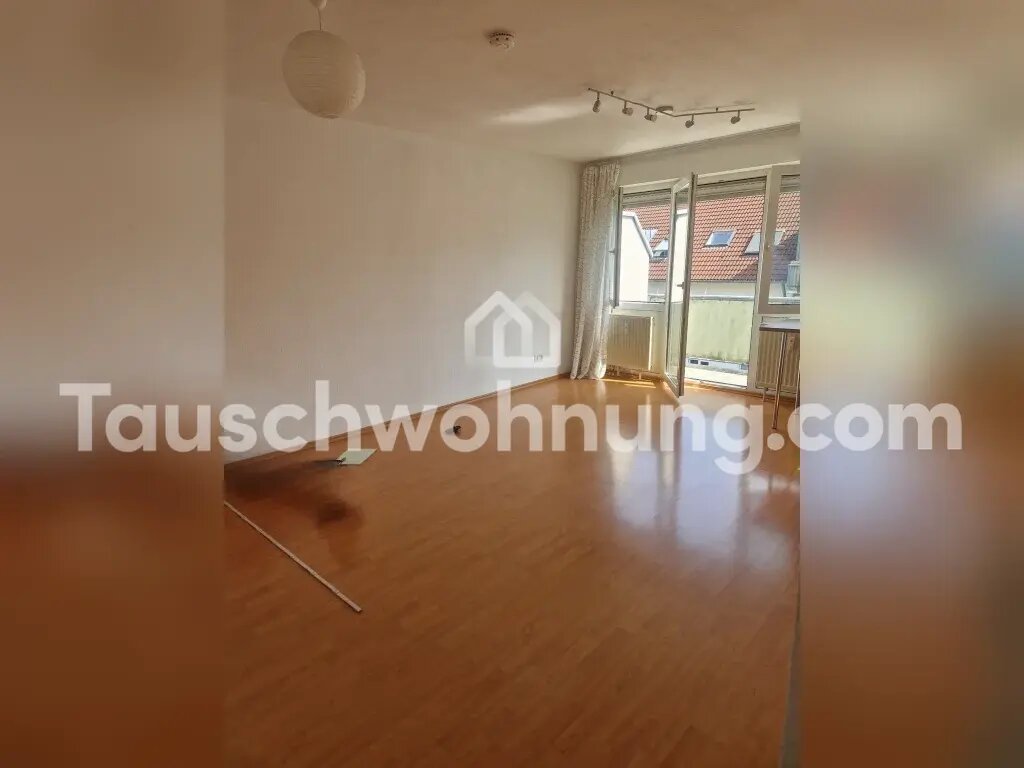 Wohnung zur Miete Tauschwohnung 720 € 1 Zimmer 28 m²<br/>Wohnfläche 3.<br/>Geschoss Stühlinger - Eschholz Freiburg im Breisgau 79106