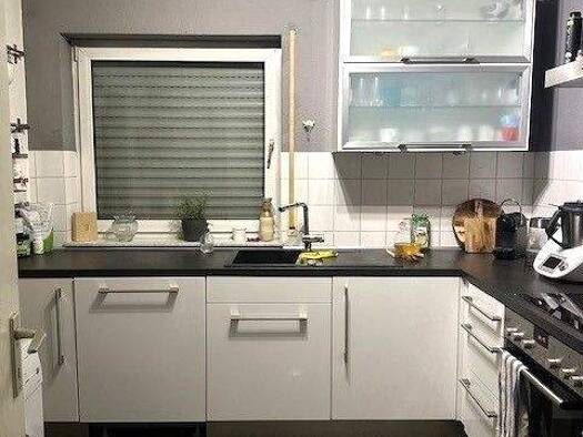 Wohnung zur Miete 1.150 € 3 Zimmer 127 m² 2. Geschoss frei ab 01.12.2025 Hemsbach 69502