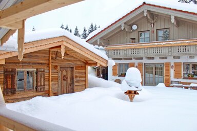 Einfamilienhaus zum Kauf 999.999 € 5 Zimmer 183 m² 627 m² Grundstück An der Au 6 Ruhpolding Ruhpolding 83324